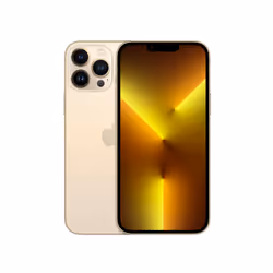 Apple iPhone 13 Pro Max, 17 cm (6.7"), 2778 x 1284 pixels, 128 Go, 12 MP, iOS 15, Or