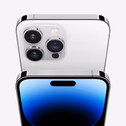 Apple iPhone 14 Pro Max 512Go Silver - Vue supplémentaire 4
