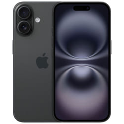 Apple iPhone 16 256Go Noir