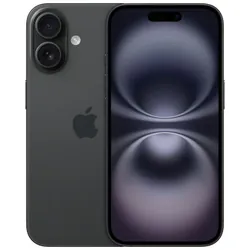 Apple iPhone 16 256Go Noir