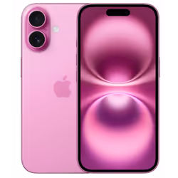 Double SIM (Nano-SIM, eSIM) - Ecran HDR Super Retina XDR OLED 6.1" (Résolution 1179 x 2556px) - Processeur Apple A18 Hexa-Cor ...