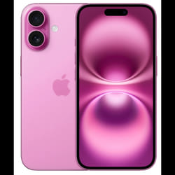 Apple iPhone 16 256Go Rose