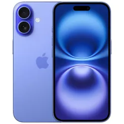 Apple iPhone 16 512Go Bleu