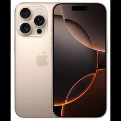 Apple iPhone 16 Pro 128Go Gold Titanium