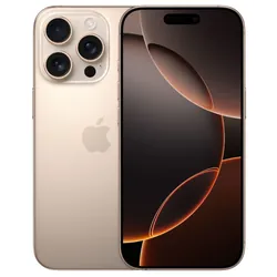 Apple iPhone 16 Pro 128Go Sable