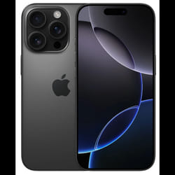 Apple iPhone 16 Pro 128Go Noir Titanium
