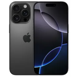 Apple iPhone 16 Pro 256Go Noir