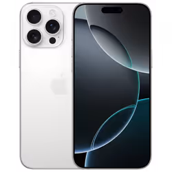Double SIM (Nano-SIM, eSIM) - Écran 6.9" Super Retina XDR OLED, (2868 x 1320 pixels) - Processeur Apple A18 Pro 6 coeurs - Ca ...