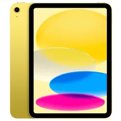 Apple iPad 2025 11" / 128 Go / Wi-Fi / Jaune