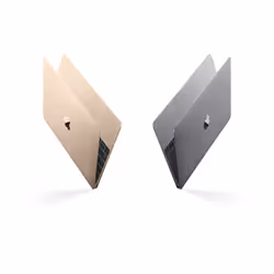MacBook 12" 2K Ultra HD Intel® Core™ M 8 Go 256 Go SSD Mac OS X 10.10 Yosemite Or - Vue supplémentaire 3