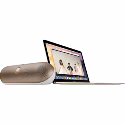 MacBook 12" 2K Ultra HD Intel® Core™ M 8 Go 256 Go SSD Mac OS X 10.10 Yosemite Or - Vue supplémentaire 4