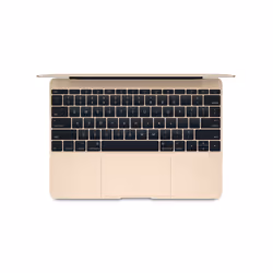 MacBook 12" 2K Ultra HD Intel® Core™ M 8 Go 256 Go SSD Mac OS X 10.10 Yosemite Or - Vue supplémentaire 7
