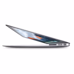 Apple MacBook Air 13" HD 8 Go 256 Go Flash Mac OS X 10.11 El Capitan Argent - Vue supplémentaire 4