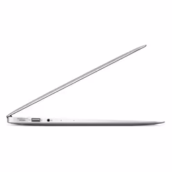 Apple MacBook Air 13" HD 8 Go 256 Go Flash Mac OS X 10.11 El Capitan Argent - Vue supplémentaire 5