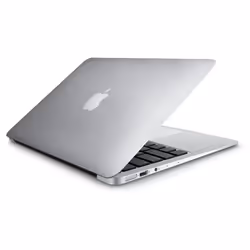 Apple MacBook Air 13" HD 8 Go 256 Go Flash Mac OS X 10.11 El Capitan Argent - Vue supplémentaire 6