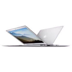 Apple MacBook Air 13" HD 8 Go 256 Go Flash Mac OS X 10.11 El Capitan Argent - Vue supplémentaire 9