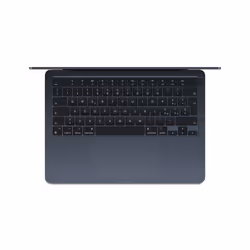 Apple MacBook Air 13" M3 16 Go 256 Go SSD Marine - Vue supplémentaire 2