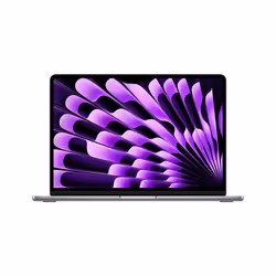 Apple MacBook Air , Apple M, 34,5 cm (13.6"), 2560 x 1664 pixels, 8 Go, 256 Go, macOS Sonoma