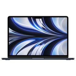 Apple MacBook Air M2 13" / 16 Go / 256 Go / Midnight