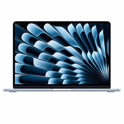 Apple MacBook Air 13" M4 24Go 512Go SSD Bleu Ciel