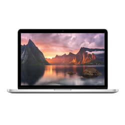 Apple MacBook Pro 13.3" 8 Go 512 Go SSD Mac OS X 10.10 Yosemite Argent