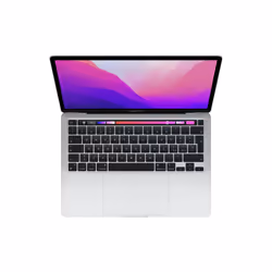 Apple MacBook Pro 13.3" Apple M M2 8 Go 256 Go SSD macOS Monterey Argent