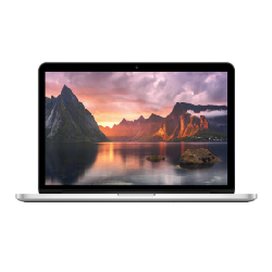 Apple MacBook Pro Ordinateur portable 33,8 cm (13.3") Intel® Core™ i5 8 Go LPDDR3-SDRAM 512 Go SSD Wi-Fi 5 (802.11ac) Mac OS X 10.10 Yosemite Argent