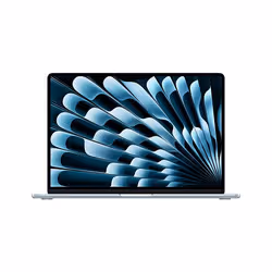 Apple MacBook Air 15" M5 24Go 1To SSD - Bleu ciel