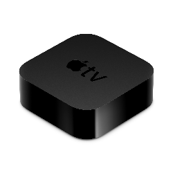 Apple TV 4K Noir, Argent 4K Ultra HD 32 Go Wifi Ethernet/LAN