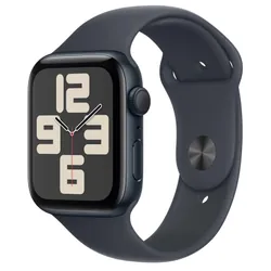 Apple Watch SE GPS 44mm M/L Aluminium Midnight