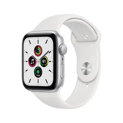 Apple Watch SE OLED 44 mm Argent Wifi GPS
