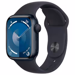 Apple Watch Series 9 41mm Noir Wifi GPS