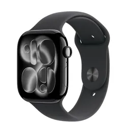 Apple Watch Series 11 GPS - 46mm - Boîtier Jet Black