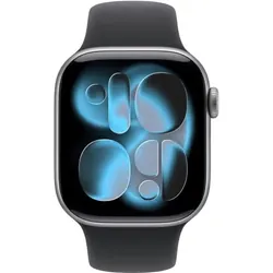Apple Watch Series 11 GPS - 46mm - Boîtier Gris Sidéral
