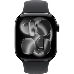 Apple Watch Series 11 GPS - 46mm - Boîtier Jet Black