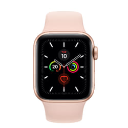 Apple Watch Series 5 OLED 40 mm Gold Wifi GPS
