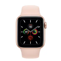 Apple Watch Series 5 OLED 40 mm Gold Wifi GPS