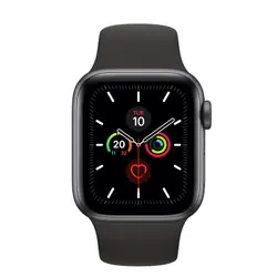 Apple Watch Series 5 OLED 40 mm Gris Wifi GPS