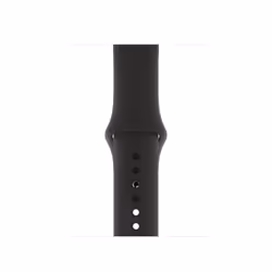 Apple Watch Series 5 OLED 40 mm Gris Wifi GPS - Vue supplémentaire 3