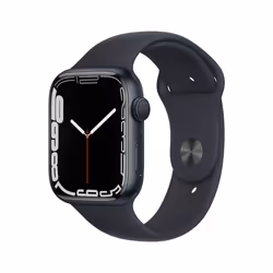 Apple Watch Series 7, OLED, Écran tactile, 32 Go, Wifi, GPS (satellite), 38,8 g