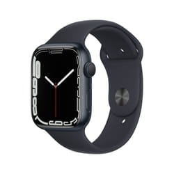 Apple Watch Series 7 OLED 45 mm Noir Wifi GPS