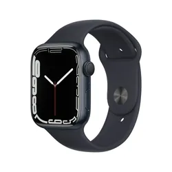 Apple Watch Series 7 OLED 45 mm Noir Wifi GPS