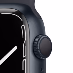 Apple Watch Series 7 OLED 45 mm Noir Wifi GPS