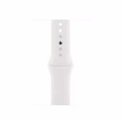 Apple Watch Series 8 OLED 41 mm Argent Wifi GPS - Vue supplémentaire 3