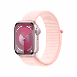 Apple Watch Series 9 , Écran tactile, 64 Go, Wifi, GPS (satellite), 31,9 g