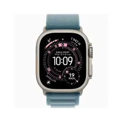 Apple Watch Ultra 3 Boucle Alpine