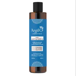 Après shampoing ARGILO Ghassoul à l'huile de menthe poivrée 250 ml