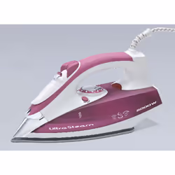 Ariete 00S621500AR0 fer à repasser Fer à vapeur Semelle en acier inoxydable 2200 W Violet, Blanc