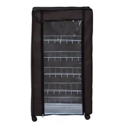 Armoire à chaussures ROYAL HOME Grand Modèle - Marron