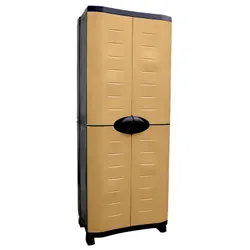 Armoire D'arrangement Texas Brun